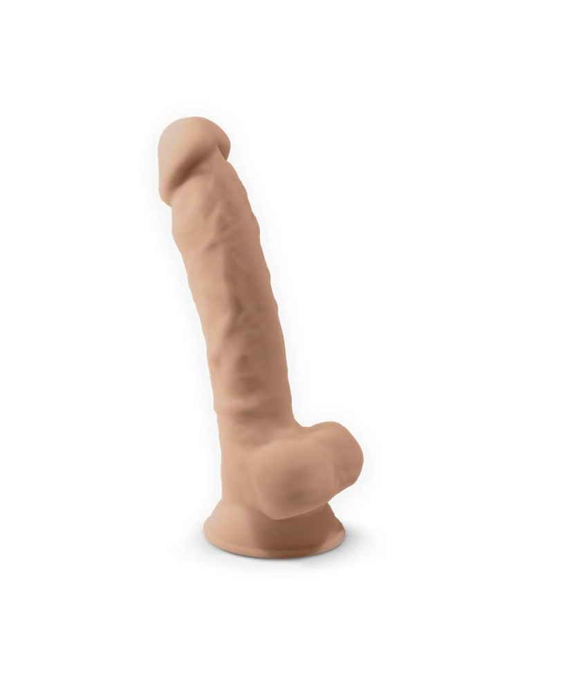 Dildo Dual Density Silicone Mod 1 9