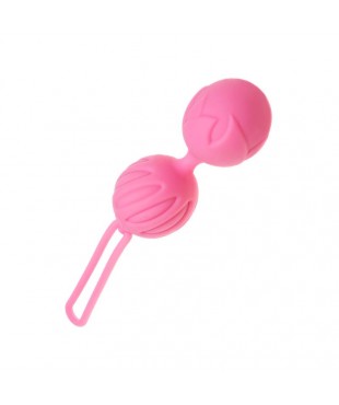 Bolas Geisha Lastic Ball Talla S Rosa