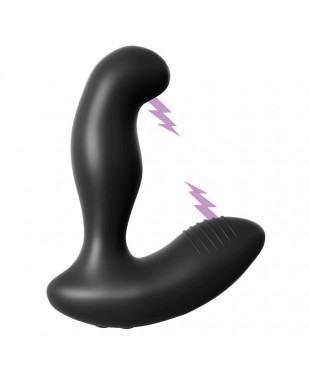 Masajeador Prostático Electro Estimulación