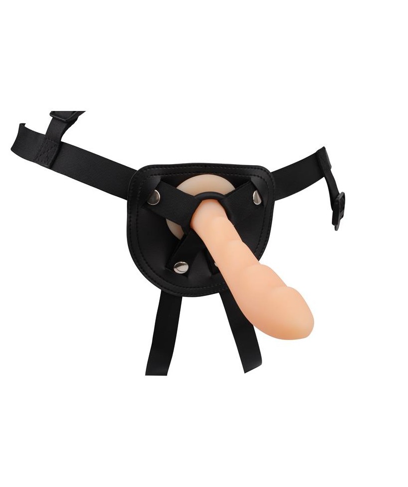 Arnes con Dildo Cavelier