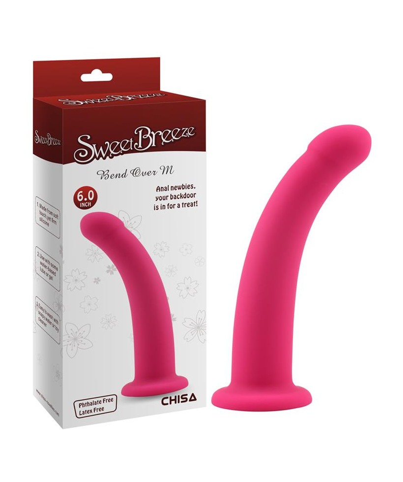 Dildo Bend Over M Rosa