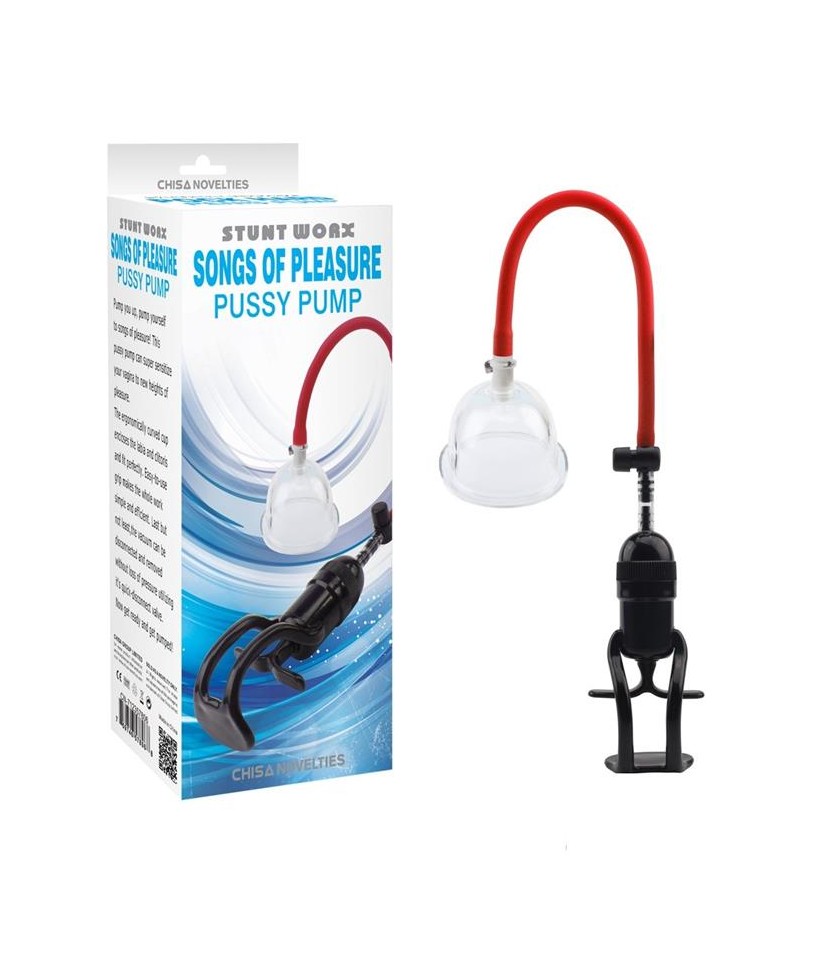 Bomba para Vagina Songs of Pleasure