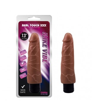 Vibrador T-Skin Mike Marron