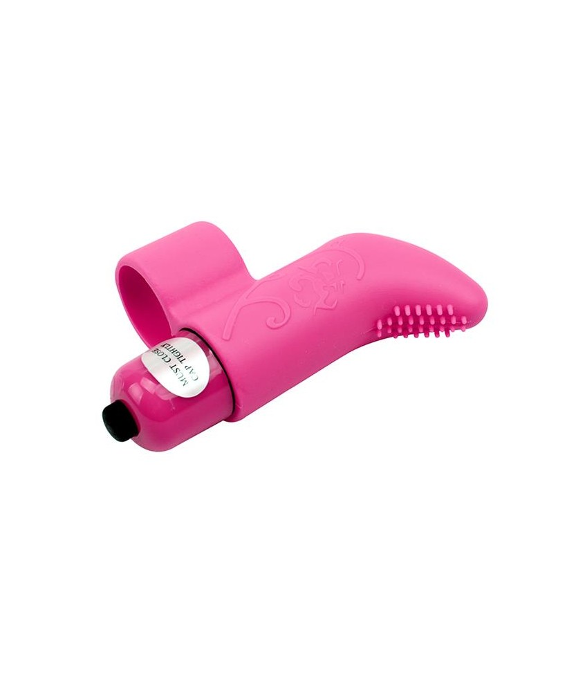 Estimulador MisSweet Silicona 76 cm x 22 cm Rosa
