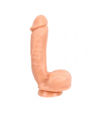 Dildo Hard On T-Skin 22 x 4.8 cm Natural