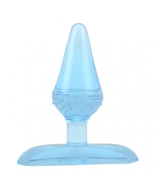Plug Anal Gun Drops Azul 6,6 x 2,4cm