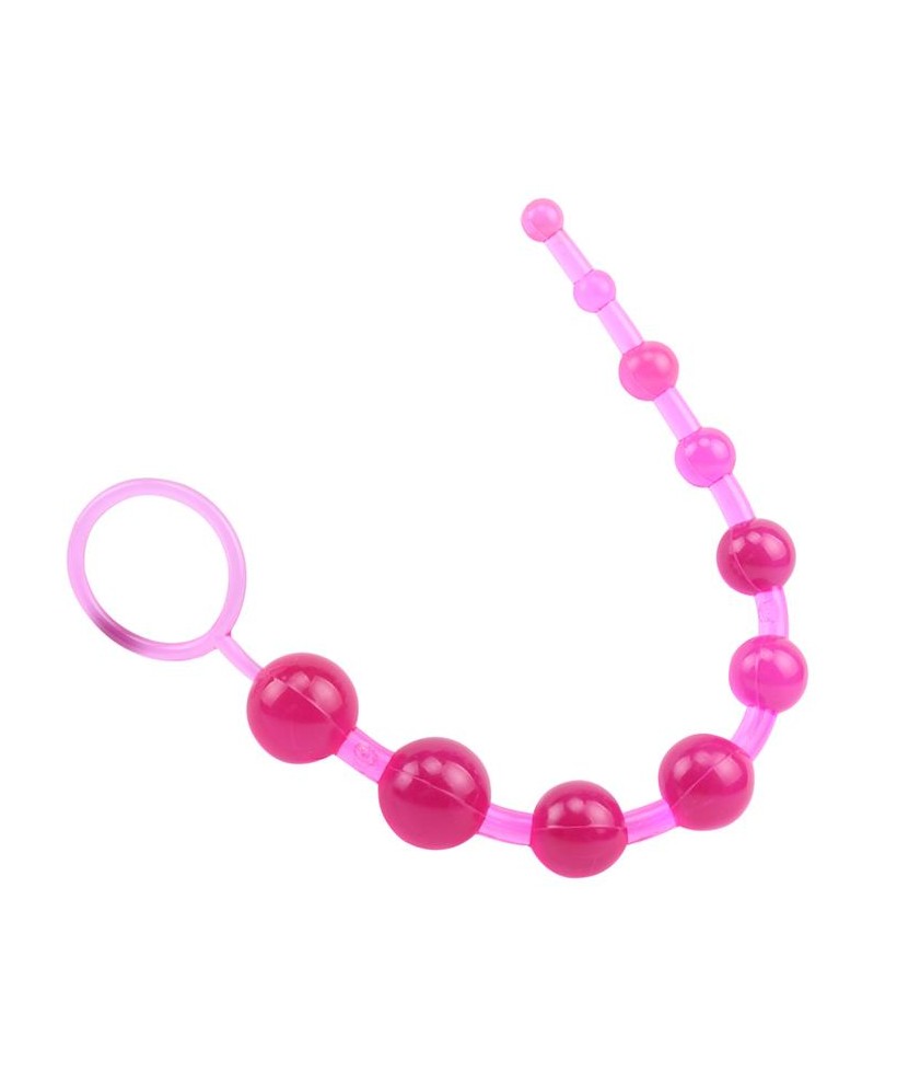 Bolas Tailandesas Sassy 30 cm Rosa