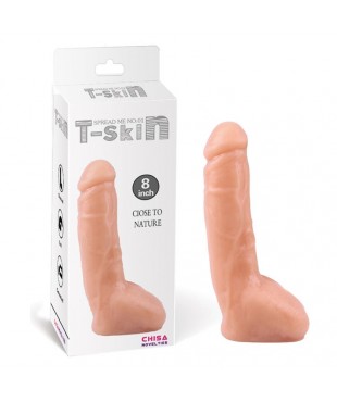 Dildo Spread Me N1 T-Skin 8 Natural