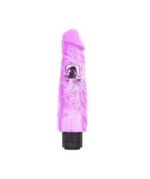 Vibrador Hi-Rubber 9 Purpura