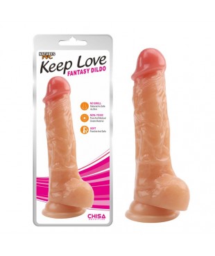 Dildo Fantasy 7 Natural