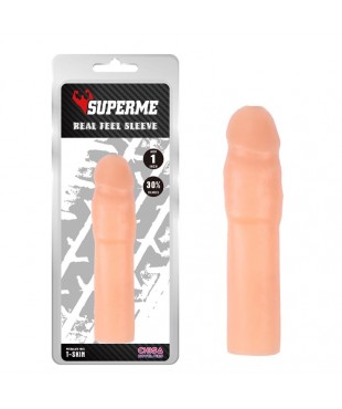Funda para el Pene Real Feel Natural