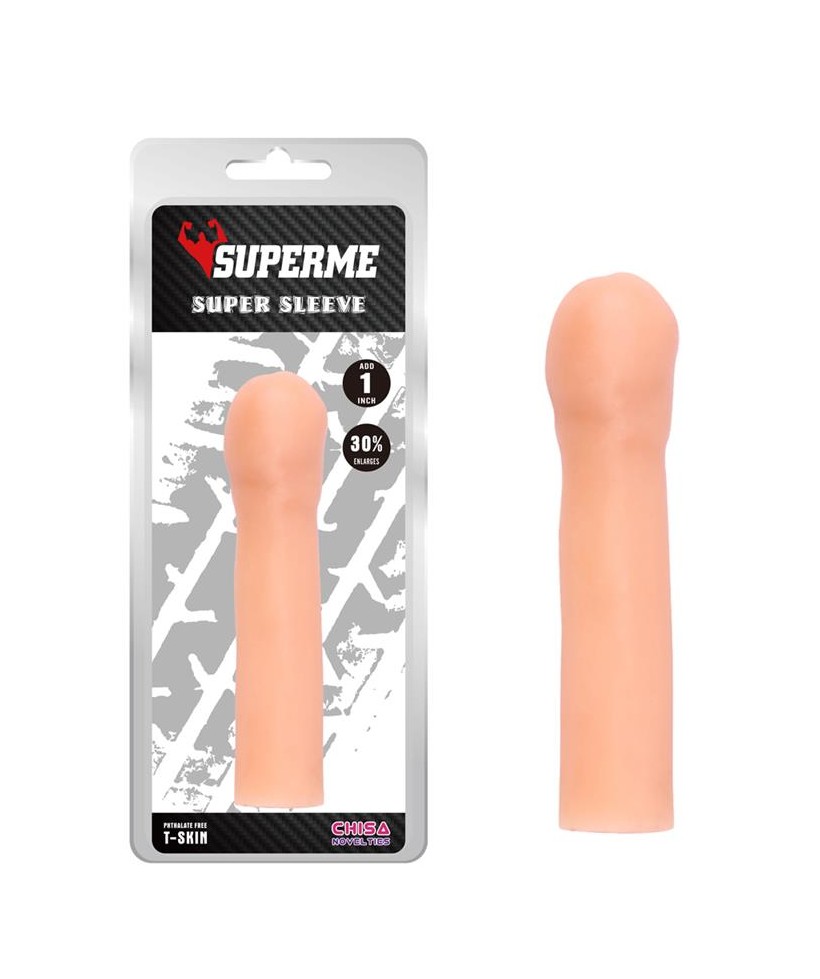 Funda para el Pene Super Natural