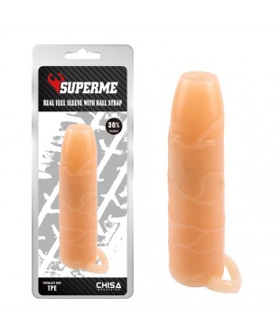 Funda para el Pene T-Skin Natural