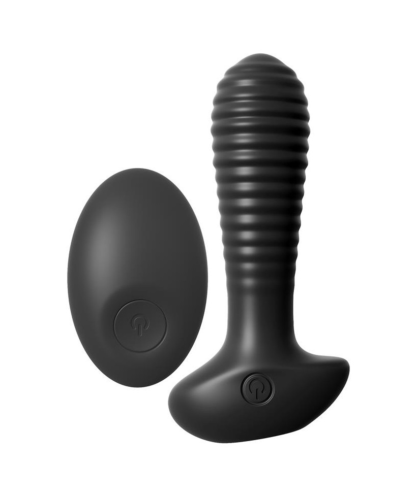 Anal Teaser Estimulador Anal con Vibracion