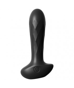 Estimulador Anal Silicona 11.9 cm