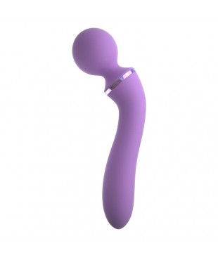 Masajeador Silicona USB 19.6 cm