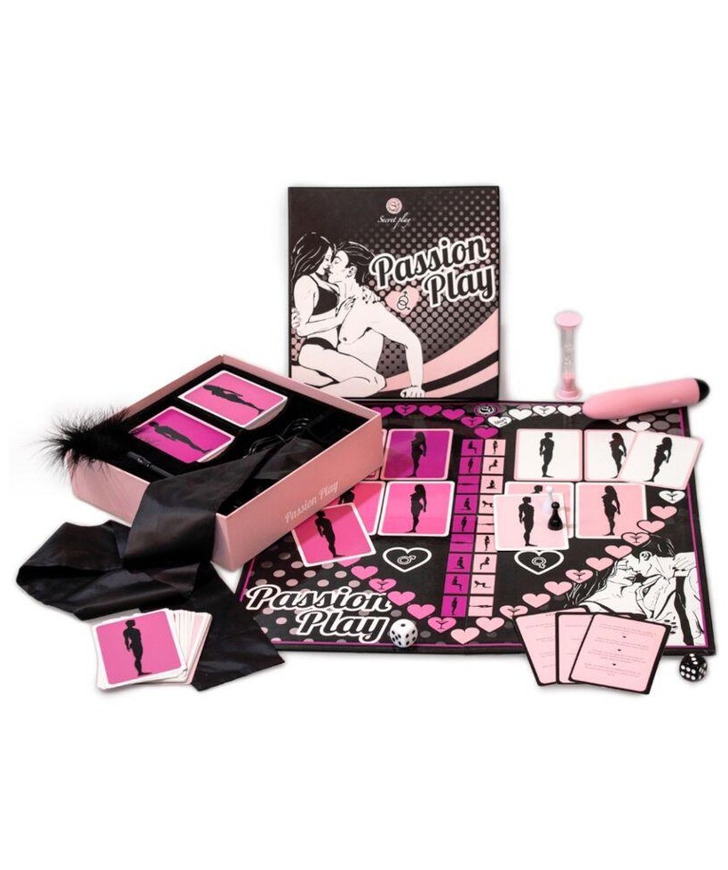 Juego Passion Play ES EN FR PT