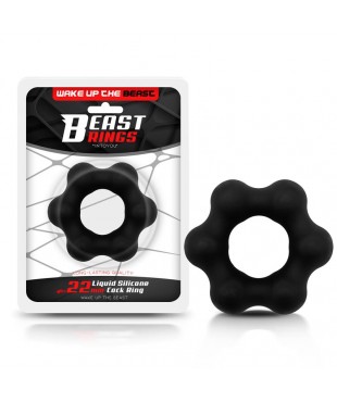 Anillo para el Pene Silicona Líquida 2.2 cm