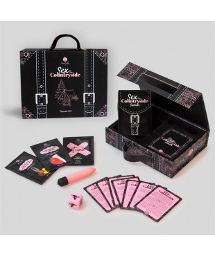 Kit de Viaje Sex in the Country(Es/En/De/Fr/Nl/Pt)