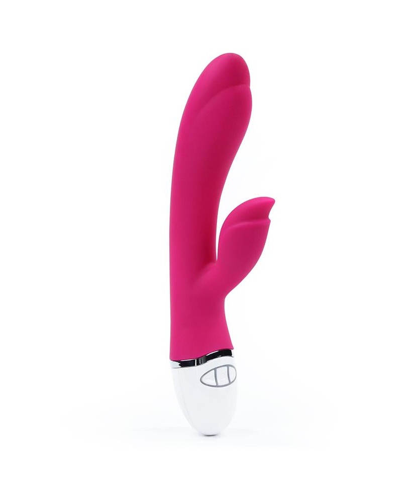 Vibrador Dreamer II USB Rose Red
