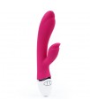 Vibrador Dreamer II USB Rose Red