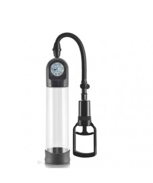 Bomba para el Pene con Valvula de Presion Maximizer Worx VX2
