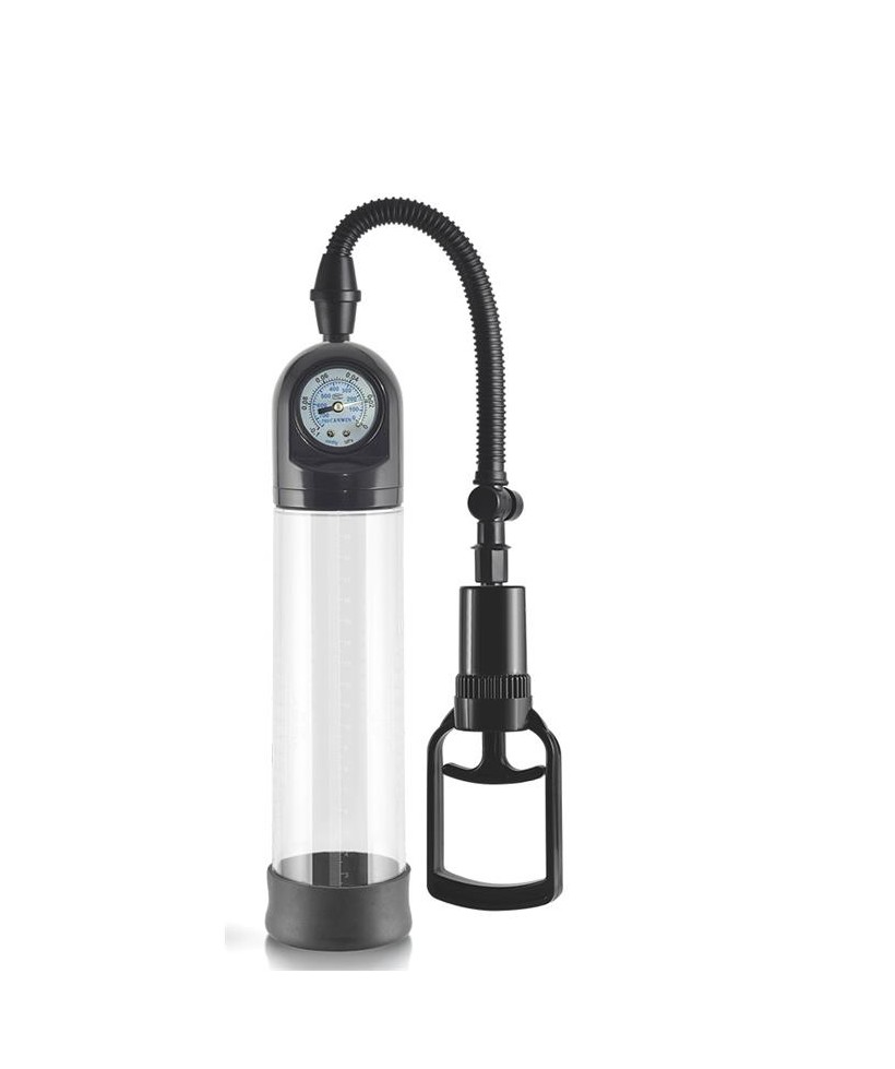 Bomba para el Pene con Valvula de Presion Maximizer Worx VX2