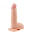 Dildo The Ultra Soft Dude 75 Natural