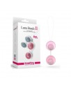 Bolas de Kegel Luna II Rosa