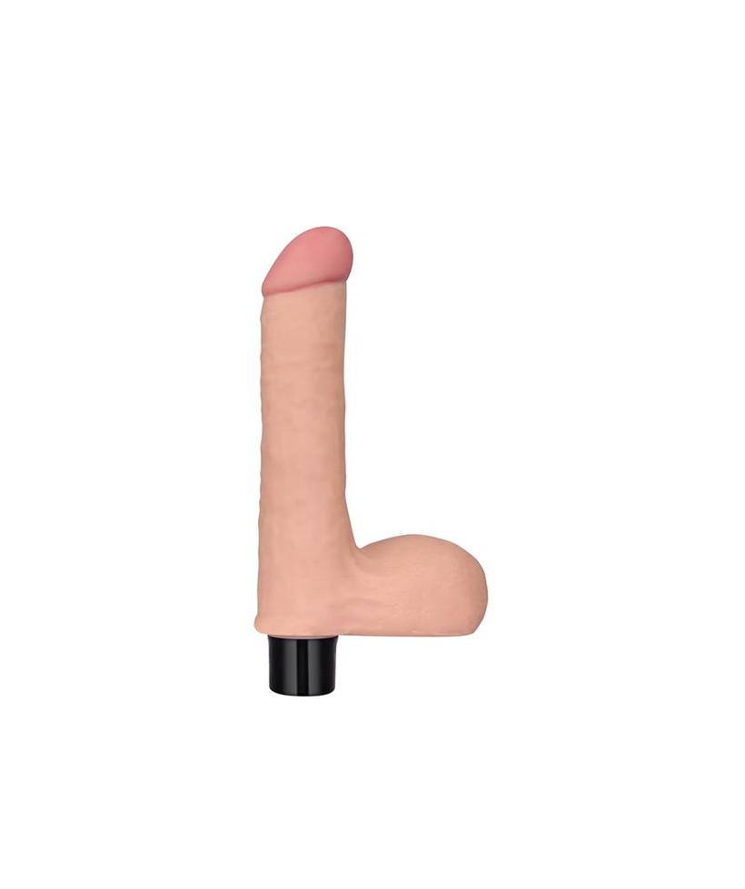 Vibrador Real Softee 8 Natural
