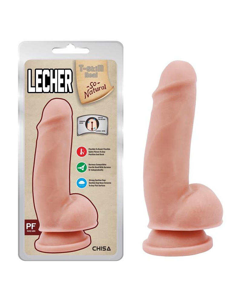 Dildo Realista Lecher 7