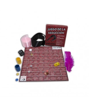 Juego de Mesa de Seducción