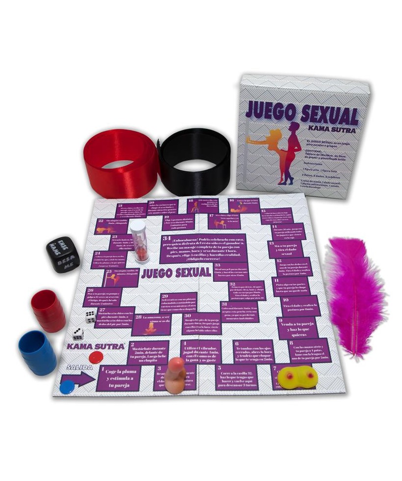Juego de Mesa Sexual