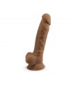 Dildo Dual Density Mod 1 7 Caramel