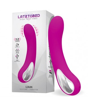 Liam Vibrador USB Silicona