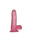 Dildo Jelly Studs 6 Rosa