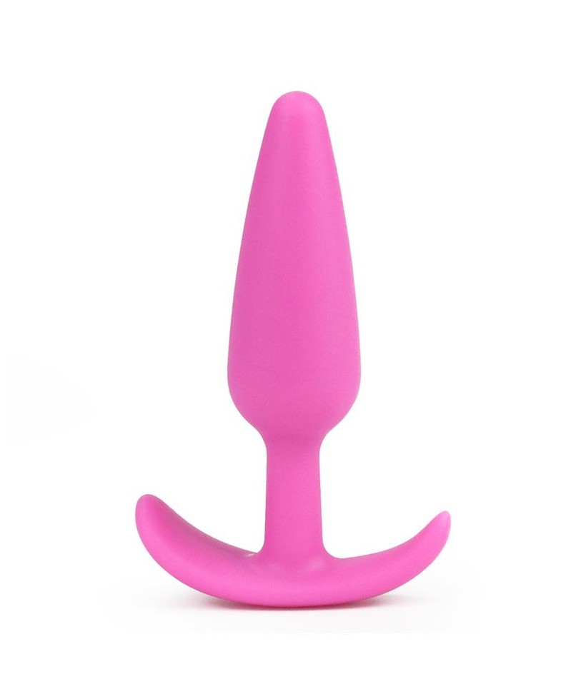 Plug Anal Lure Me Talla S Rosa