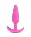 Plug Anal Lure Me Talla S Rosa