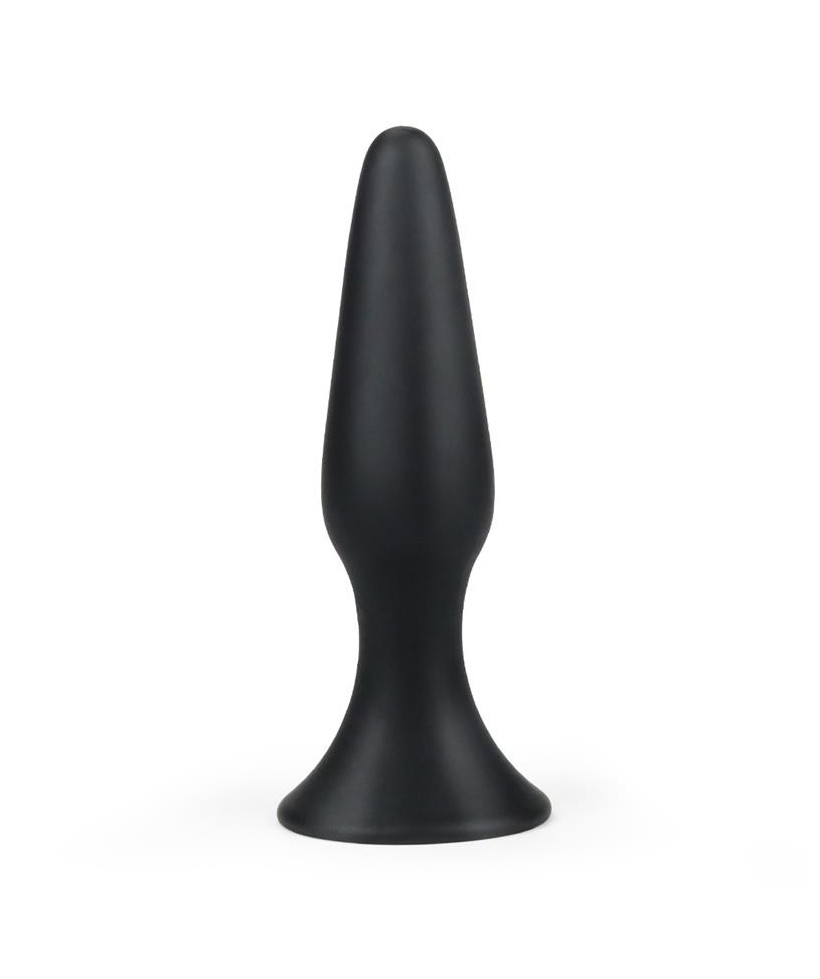 Plug Anal Lure Me Talla L Negro