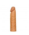 Funda para el Pene Pleasure X Tender Marron