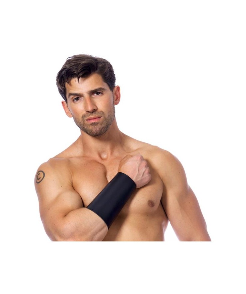 Munequera Cuero Ajustable