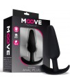 Plug Anal Silicona Pequeno Negro
