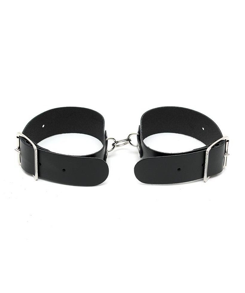 Esposas Ajustables Negro