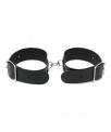 Esposas Ajustables Negro