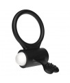 Anillo Vibrador Power Clit Negro