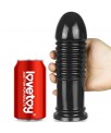 Plug Anal King Sized Anal Bumper 8 Negro