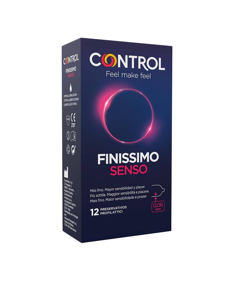 Finissimo Senso 12 Uds