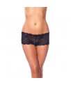 Culotte Negro Talla unica
