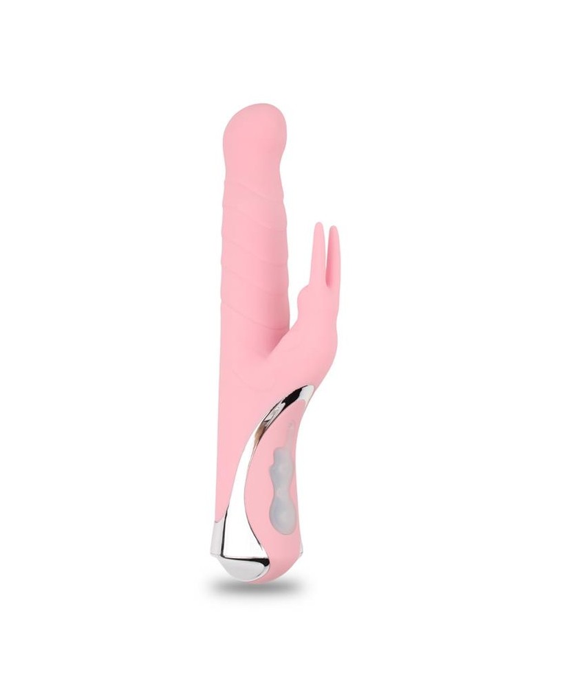 Vibrador Rotador Gyrating G Bunny