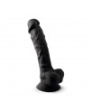 Dildo Dual Density Mod 1 9 Negro